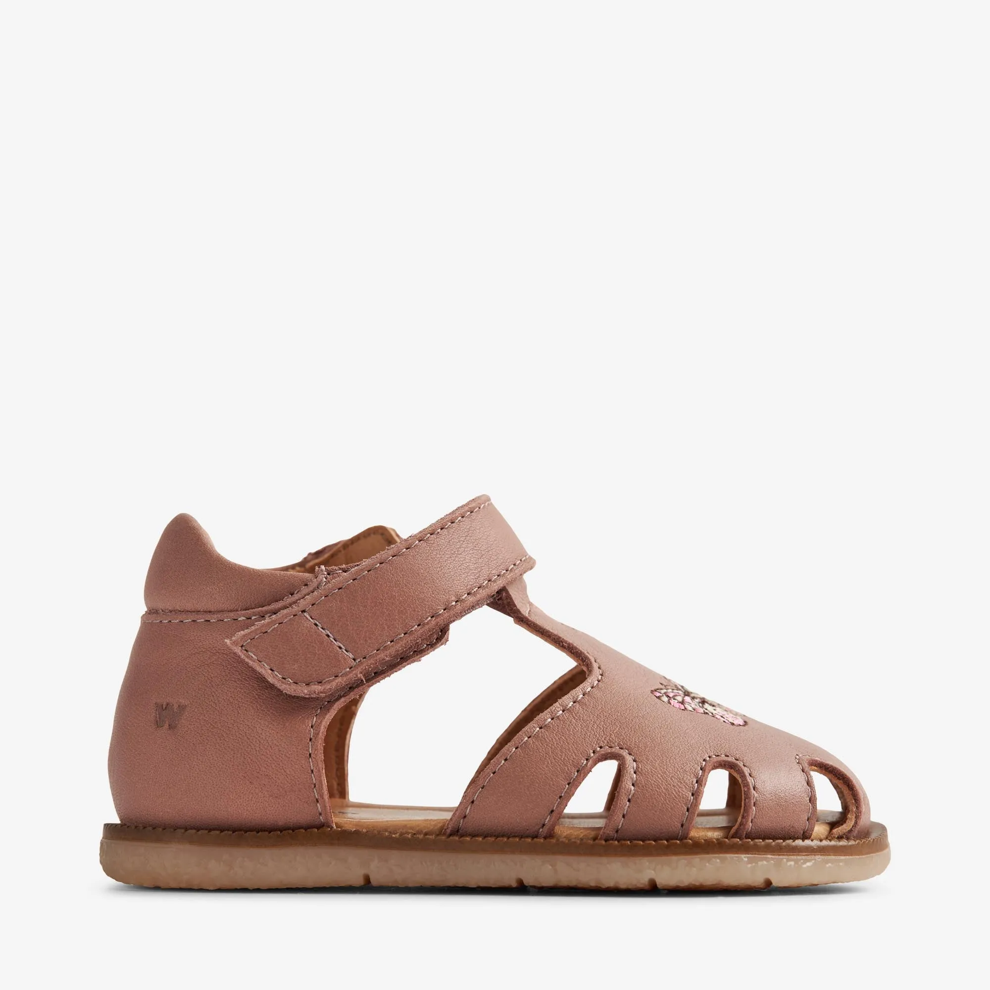 Sandal Lowe - old rose